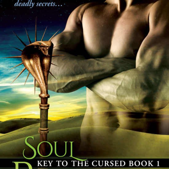 Soul Reborn - Key To The Cursed - Book 1