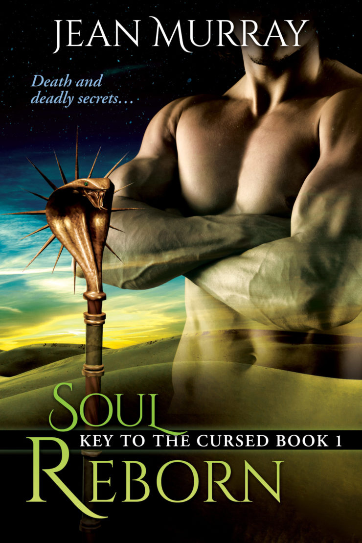 Soul Reborn - Key To The Cursed - Book 1